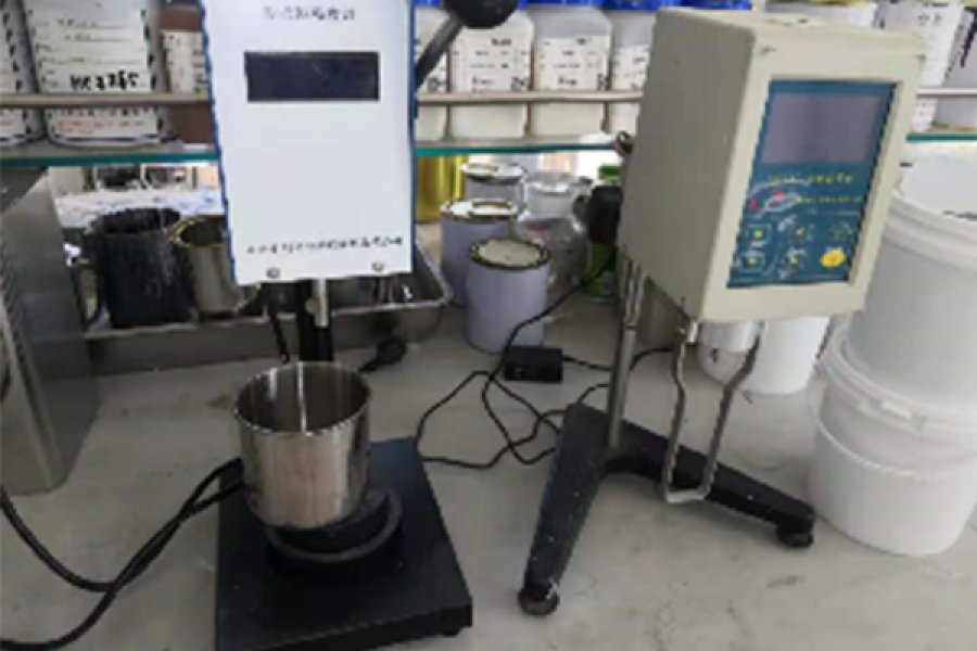 涂料粘度及流變性測(cè)試儀